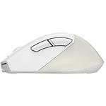 Изображение Мышка A4tech FB45CS Air Cream Beige, беспроводная BT+2.4 ГГц, бесшумная, аккумулятор, USB, 2000dpi #3 Фото Мышка A4tech FB45CS Air Cream Beige, беспроводная BT+2.4 ГГц, бесшумная, аккумулятор, USB, 2000dpi #3