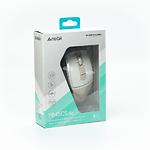 Изображение Мышка A4tech FB45CS Air Cream Beige, беспроводная BT+2.4 ГГц, бесшумная, аккумулятор, USB, 2000dpi #7 Фото Мышка A4tech FB45CS Air Cream Beige, беспроводная BT+2.4 ГГц, бесшумная, аккумулятор, USB, 2000dpi #7