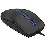 Изображение Мышка A4tech N-530 Black, проводная, USB, 1200dpi #2 Фото Мышка A4tech N-530 Black, проводная, USB, 1200dpi #2