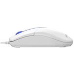 Изображение Мышка A4tech N-530 White, проводная, USB, 1200dpi #3 Фото Мышка A4tech N-530 White, проводная, USB, 1200dpi #3