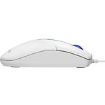 Изображение Мышка A4tech N-530 White, проводная, USB, 1200dpi #4 Фото Мышка A4tech N-530 White, проводная, USB, 1200dpi #4