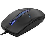 Изображение Мышка A4tech N-530S Black, бесшумная, проводная, USB, 1200dpi #3 Фото Мышка A4tech N-530S Black, бесшумная, проводная, USB, 1200dpi #3