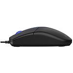 Изображение Мышка A4tech N-530S Black, бесшумная, проводная, USB, 1200dpi #4 Фото Мышка A4tech N-530S Black, бесшумная, проводная, USB, 1200dpi #4