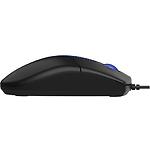 Изображение Мышка A4tech N-530S Black, бесшумная, проводная, USB, 1200dpi #6 Фото Мышка A4tech N-530S Black, бесшумная, проводная, USB, 1200dpi #6