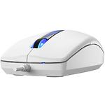 Изображение Мышка A4tech N-530S White, бесшумная, проводная, USB, 1200dpi #5 Фото Мышка A4tech N-530S White, бесшумная, проводная, USB, 1200dpi #5