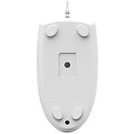 Изображение Мышка A4tech N-530S White, бесшумная, проводная, USB, 1200dpi #9 Фото Мышка A4tech N-530S White, бесшумная, проводная, USB, 1200dpi #9
