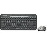 Изображение Клавиатура+мышь A4tech FG3200 Air Fstyler беспроводная, USB, Grey Фото Клавиатура+мышь A4tech FG3200 Air Fstyler беспроводная, USB, Grey