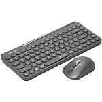 Изображение Клавиатура+мышь A4tech FG3200 Air Fstyler беспроводная, USB, Grey #1 Фото Клавиатура+мышь A4tech FG3200 Air Fstyler беспроводная, USB, Grey #1