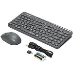 Изображение Клавиатура+мышь A4tech FG3200 Air Fstyler беспроводная, USB, Grey #2 Фото Клавиатура+мышь A4tech FG3200 Air Fstyler беспроводная, USB, Grey #2