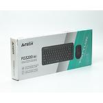 Изображение Клавиатура+мышь A4tech FG3200 Air Fstyler беспроводная, USB, Grey #5 Фото Клавиатура+мышь A4tech FG3200 Air Fstyler беспроводная, USB, Grey #5
