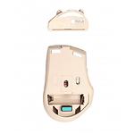 Изображение Клавиатура+мышь A4tech FG2400 Air Fstyler Wireless, USB, Beige #4 Фото Клавиатура+мышь A4tech FG2400 Air Fstyler Wireless, USB, Beige #4