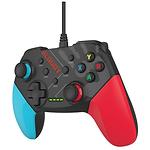 Фото Game pad Bloody GP30 Sports Blue, USB, PC/PS3/Switch/Android #1