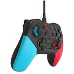 Фото Game pad Bloody GP30 Sports Blue, USB, PC/PS3/Switch/Android #5