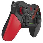 Фото Game pad Bloody GPW50 Sports Red, 2.4G/USB, PC/PS3/Switch/Android #4