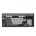 Изображение Клавиатура A4tech Bloody B950 RGB Warrior Grey, механическая игровая, RGB подсветка, LK Libra Brown Фото Клавиатура A4tech Bloody B950 RGB Warrior Grey, механическая игровая, RGB подсветка, LK Libra Brown