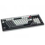 Изображение Клавиатура A4tech Bloody B950 RGB Warrior Grey, механическая игровая, RGB подсветка, LK Libra Brown #1 Фото Клавиатура A4tech Bloody B950 RGB Warrior Grey, механическая игровая, RGB подсветка, LK Libra Brown #1
