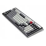 Изображение Клавиатура A4tech Bloody B950 RGB Warrior Grey, механическая игровая, RGB подсветка, LK Libra Brown #2 Фото Клавиатура A4tech Bloody B950 RGB Warrior Grey, механическая игровая, RGB подсветка, LK Libra Brown #2
