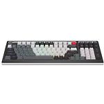 Изображение Клавиатура A4tech Bloody B950 RGB Warrior Grey, механическая игровая, RGB подсветка, LK Libra Brown #4 Фото Клавиатура A4tech Bloody B950 RGB Warrior Grey, механическая игровая, RGB подсветка, LK Libra Brown #4