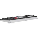 Изображение Клавиатура A4tech Bloody B950 RGB Warrior Grey, механическая игровая, RGB подсветка, LK Libra Brown #7 Фото Клавиатура A4tech Bloody B950 RGB Warrior Grey, механическая игровая, RGB подсветка, LK Libra Brown #7