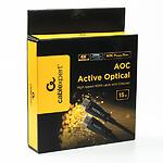 Изображение Кабель Cablexpert CCBP-HDMI-AOC-15M оптический AOC, HDMI 2.0, 4К 60Гц, HDR, 18Gbps, 15 метров #2 Фото Кабель Cablexpert CCBP-HDMI-AOC-15M оптический AOC, HDMI 2.0, 4К 60Гц, HDR, 18Gbps, 15 метров #2