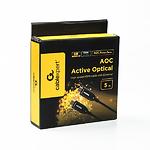 Изображение Кабель Cablexpert CCBP-HDMI8K-AOC-5M-EU оптический AOC, HDMI 2.1, 8К 60Гц, HDR, 48Gbps, 5 метров #1 Фото Кабель Cablexpert CCBP-HDMI8K-AOC-5M-EU оптический AOC, HDMI 2.1, 8К 60Гц, HDR, 48Gbps, 5 метров #1