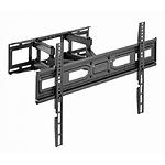 Фото Настенное крепление Gembird WM-80ST-03 для 37 - 80”, до 40  кг, Vesa 600 x 400 мм #6
