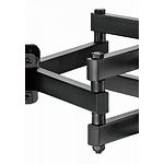 Фото Настенное крепление Gembird WM-80ST-03 для 37 - 80”, до 40  кг, Vesa 600 x 400 мм #7