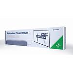 Фото Настенное крепление Gembird WM-80ST-03 для 37 - 80”, до 40  кг, Vesa 600 x 400 мм #10