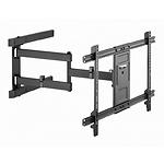 Изображение Настенное крепление Gembird WM-80ST-05 для 37 - 80”, до 50 кг, Vesa 600 x 400 мм Фото Настенное крепление Gembird WM-80ST-05 для 37 - 80”, до 50 кг, Vesa 600 x 400 мм