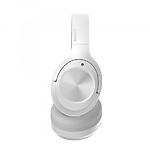 Фото A4tech BH220 White, наушники беспроводные с микрофоном, Bluetooth v5.3 #2