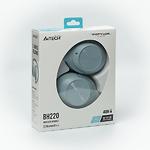 Фото A4tech BH220 Blue, наушники беспроводные с микрофоном, Bluetooth v5.3 #7