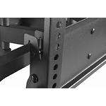 Изображение Настенное крепление Gembird WM-55ST-04 для 32 - 55”, до 35 кг, Vesa 400 x 400 мм #11 Фото Настенное крепление Gembird WM-55ST-04 для 32 - 55”, до 35 кг, Vesa 400 x 400 мм #11