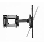 Изображение Настенное крепление Gembird WM-55ST-04 для 32 - 55”, до 35 кг, Vesa 400 x 400 мм #12 Фото Настенное крепление Gembird WM-55ST-04 для 32 - 55”, до 35 кг, Vesa 400 x 400 мм #12