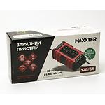Фото Зарядное устройство Maxxter MX-CHR-12V6A для аккумуляторов 4 - 120 Ач, 12В, 6А #2