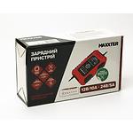 Фото Зарядное устройство Maxxter MX-CHR-12V6A для аккумуляторов 4 - 120 Ач, 12 - 24В, 10А #2