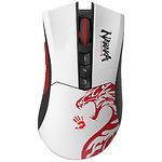 Изображение Мышка A4tech Bloody R90 Plus Naraka игровая беспроводная, аккумулятор Фото Мышка A4tech Bloody R90 Plus Naraka игровая беспроводная, аккумулятор