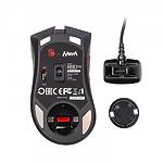 Изображение Мышка A4tech Bloody R90 Plus Naraka игровая беспроводная, аккумулятор #6 Фото Мышка A4tech Bloody R90 Plus Naraka игровая беспроводная, аккумулятор #6
