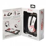Изображение Мышка A4tech Bloody R90 Plus Naraka игровая беспроводная, аккумулятор #7 Фото Мышка A4tech Bloody R90 Plus Naraka игровая беспроводная, аккумулятор #7