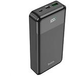 Внешний аккумулятор Power Bank Hoco J102A Cool figure 20000mAh Black (6931474783622) PD20W, QC3.0 - фото