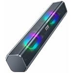 Портативная акустика HOCO BS49 Dazzling Black - фото