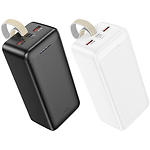 Изображение Внешний аккумулятор Power Bank Hoco J111C Smart 40000mAh Black (6931474795809) QC3.0, PD 30W #3 Фото Внешний аккумулятор Power Bank Hoco J111C Smart 40000mAh Black (6931474795809) QC3.0, PD 30W #3