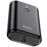Изображение Внешний аккумулятор Power Bank Hoco Q3 Mayflower 10000mAh Black (6931474765840) PD20W, QC3.0 #1 Фото Внешний аккумулятор Power Bank Hoco Q3 Mayflower 10000mAh Black (6931474765840) PD20W, QC3.0 #1