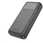Изображение Внешний аккумулятор Power Bank Hoco J121A Fast 20000mAh Black (6942007608992) 22.5W + PD20W Фото Внешний аккумулятор Power Bank Hoco J121A Fast 20000mAh Black (6942007608992) 22.5W + PD20W