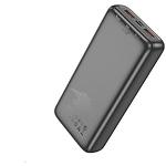 Изображение Внешний аккумулятор Power Bank Hoco J121A Fast 20000mAh Black (6942007608992) 22.5W + PD20W #3 Фото Внешний аккумулятор Power Bank Hoco J121A Fast 20000mAh Black (6942007608992) 22.5W + PD20W #3