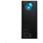 Изображение Внешний аккумулятор Power Bank Baseus (PPLG000101) Amblight PD+QC3.0, 65W, 30000 mAh, Black Фото Внешний аккумулятор Power Bank Baseus (PPLG000101) Amblight PD+QC3.0, 65W, 30000 mAh, Black