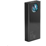 Изображение Внешний аккумулятор Power Bank Baseus (PPLG000101) Amblight PD+QC3.0, 65W, 30000 mAh, Black #1 Фото Внешний аккумулятор Power Bank Baseus (PPLG000101) Amblight PD+QC3.0, 65W, 30000 mAh, Black #1