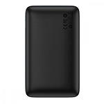 Фото Внешний аккумулятор Power Bank Baseus (PPBD030001) Bipow Pro 20000mAh 22.5W Black #1
