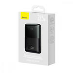 Фото Внешний аккумулятор Power Bank Baseus (PPBD030001) Bipow Pro 20000mAh 22.5W Black #6