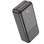 Фото Внешний аккумулятор Power Bank Hoco J108B Universe 30000mAh Black (6931474791238) 22.5W