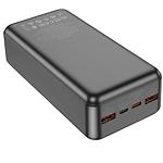 Фото Внешний аккумулятор Power Bank Hoco J108B Universe 30000mAh Black (6931474791238) 22.5W #2